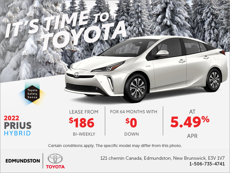 2022 Toyota Prius